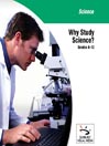 Why Study Science?